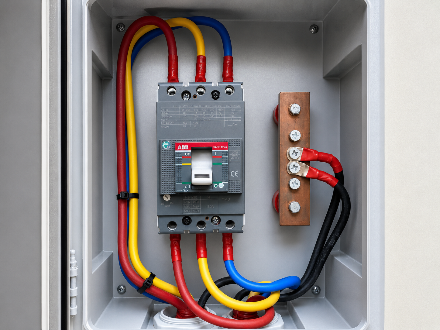 Fire water tanks and pump system - El Arish Project