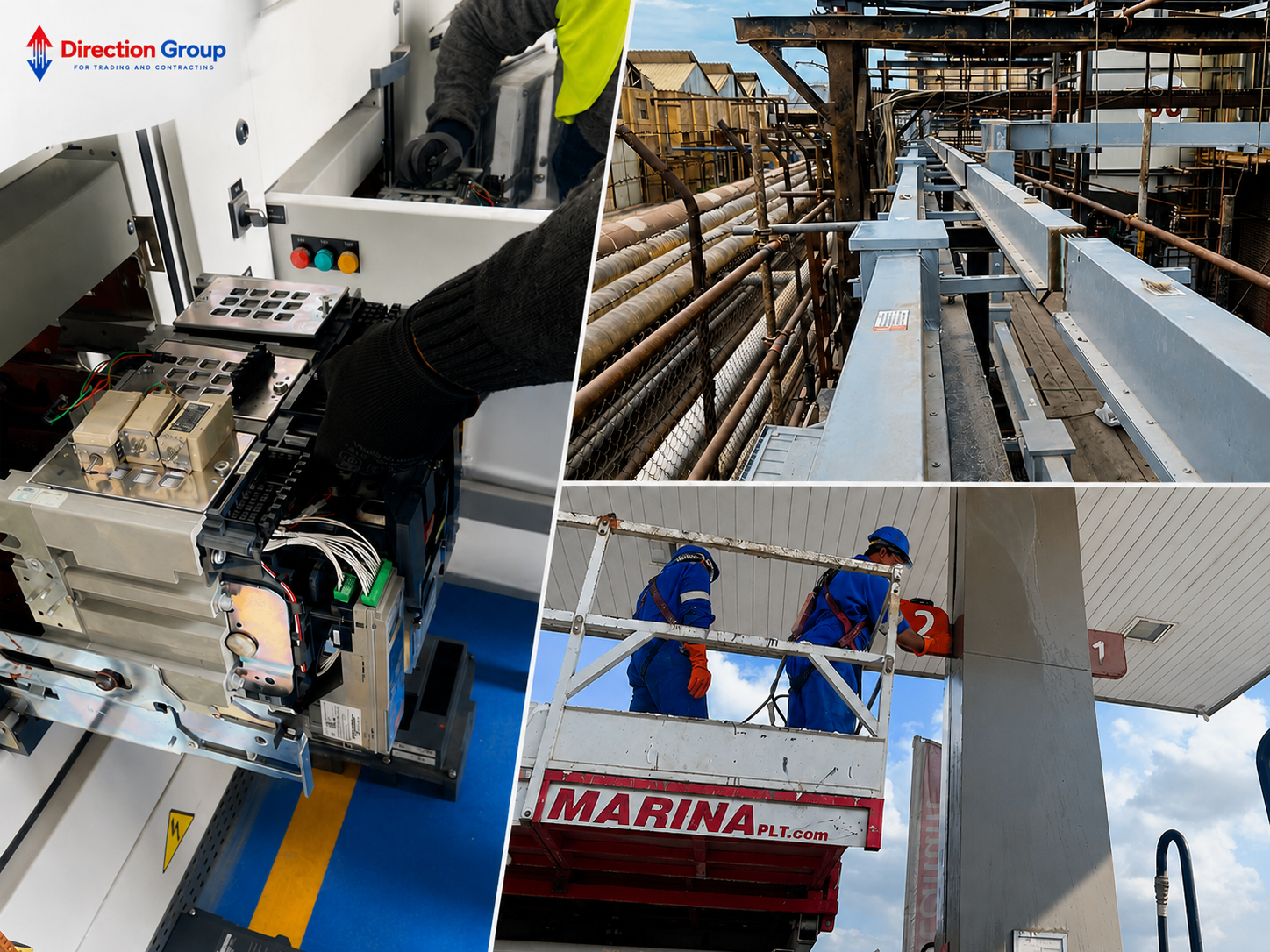 Industrial Maintenance