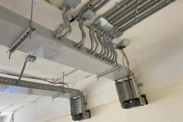 Data Control Center- Alex East DCC Renovation Project 2021/2022