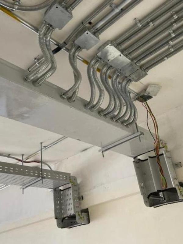 Data Control Center- Alex East DCC Renovation Project 2021/2022