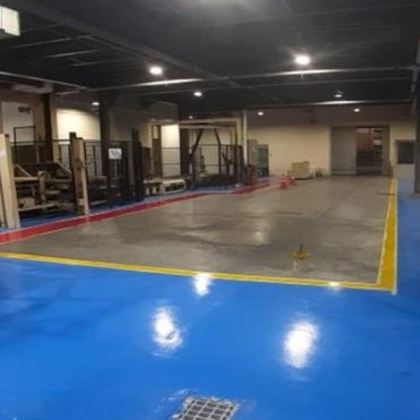 Exxon Mobil Oil Plant Civil Work