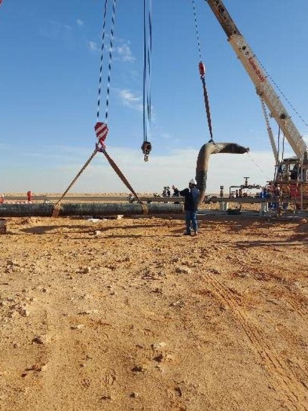 Mechanical Piping- Petroleum agreement  AGR-2636-21 (2021/2022)