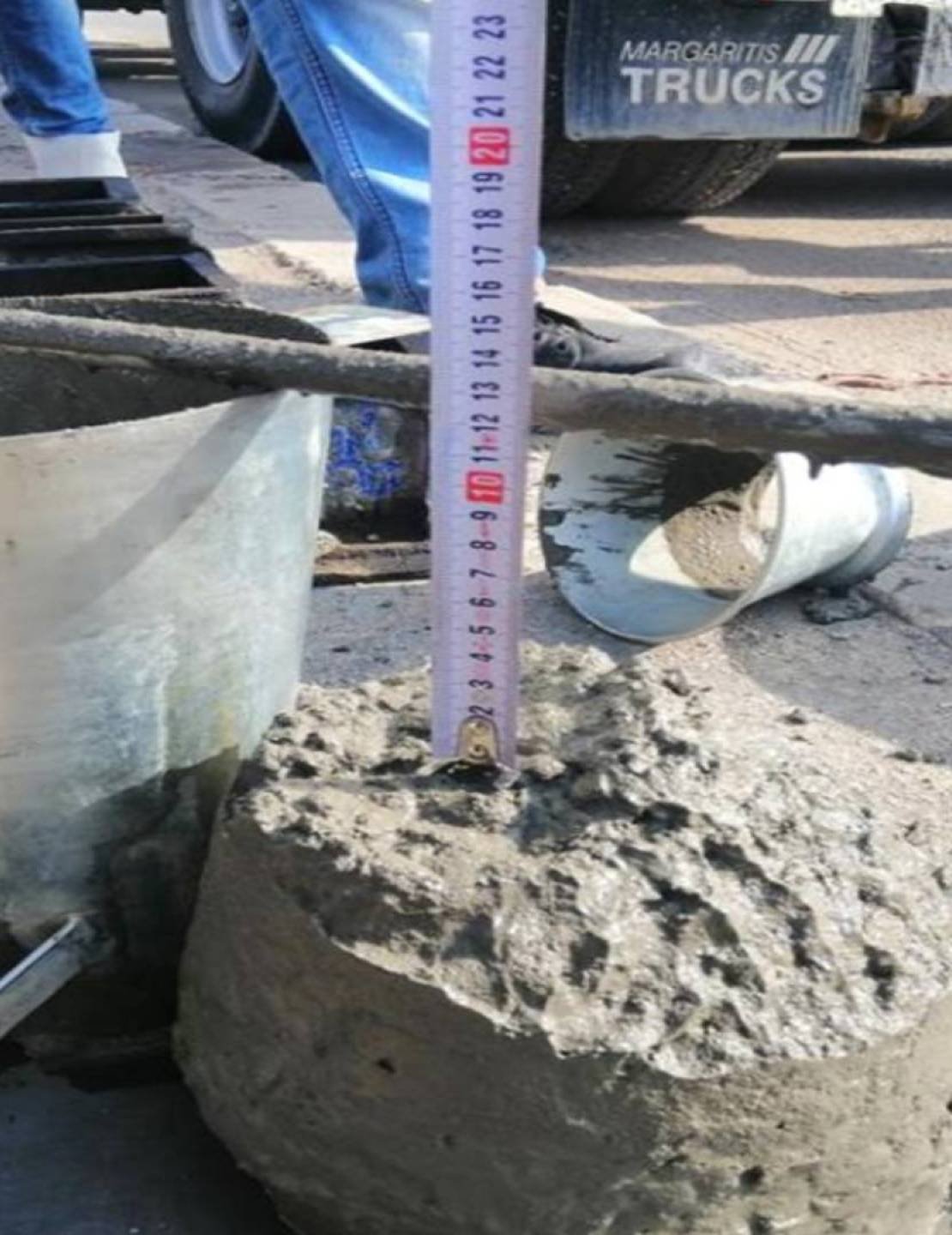 Exxon Mobil Oil Plant